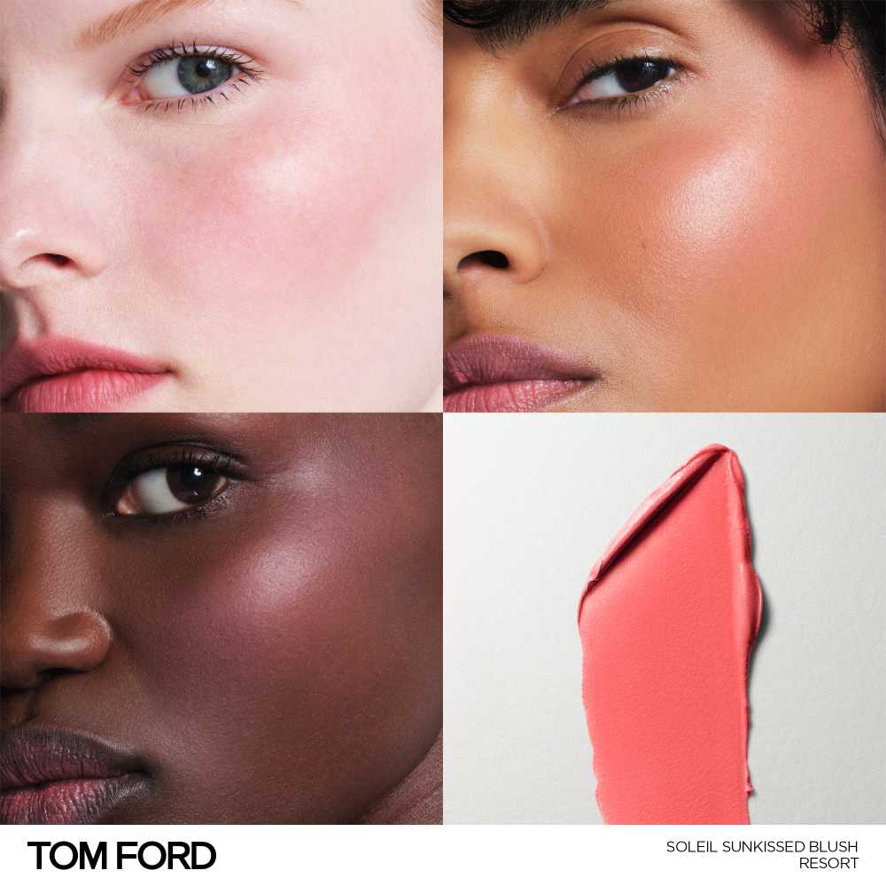 SOLEIL CR&Eacute;ME BLUSH (RUBOR EN CREMA)